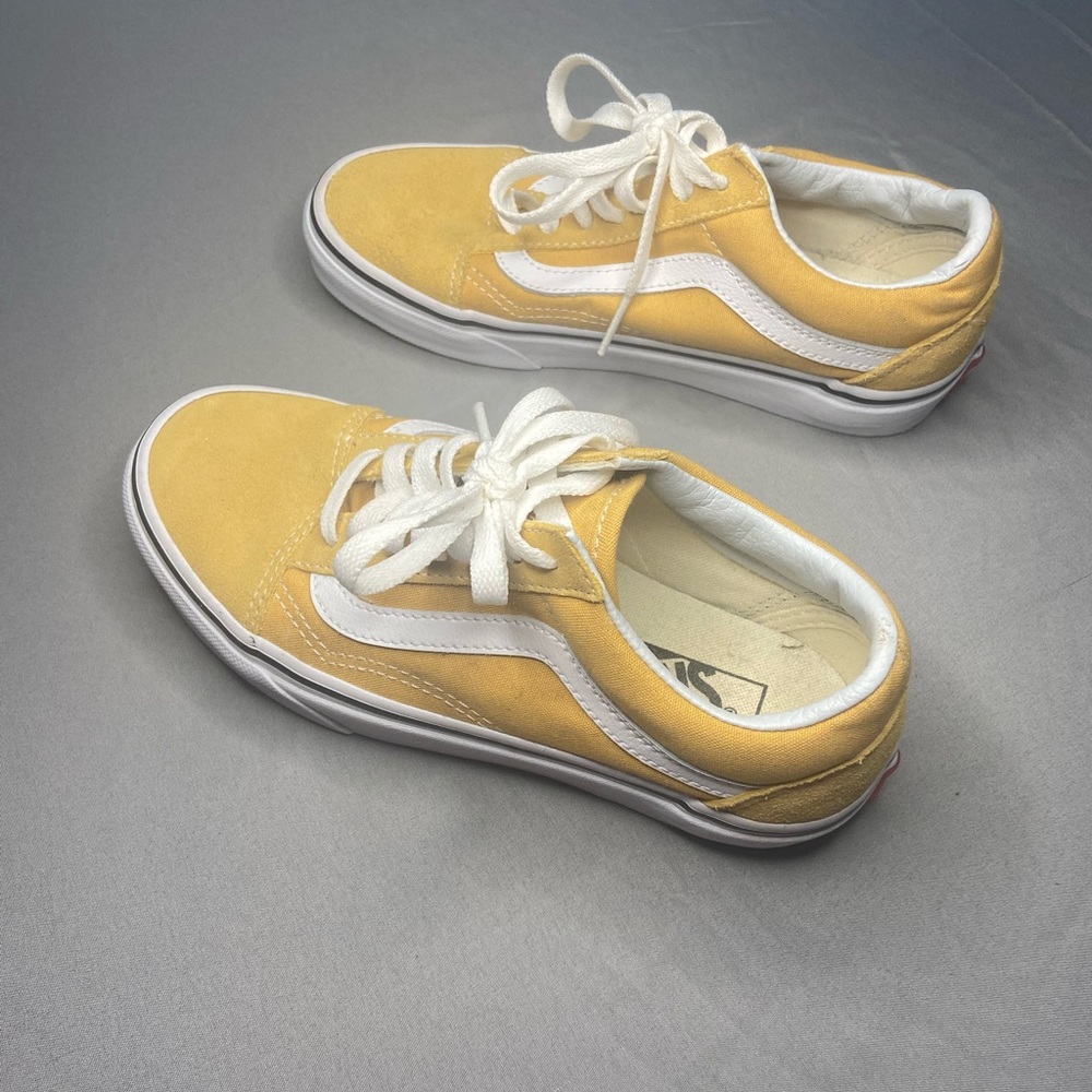 Old Skool Vans